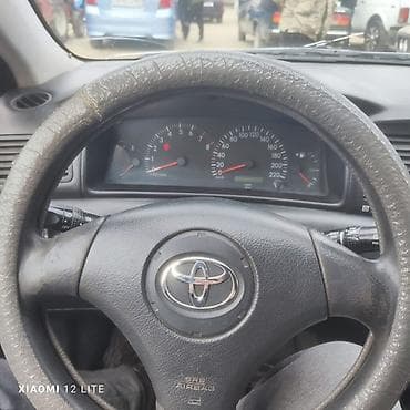 coroll: Toyota Corolla: 1920 г., Бензин, Седан — 7