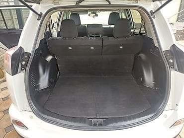 haval h3: Toyota RAV4: 2017 г., 2.5 л, Автомат, Бензин, Кроссовер — 9