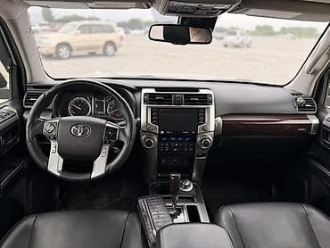 крыло 4runner: Toyota 4Runner: 2020 г., 4 л, Автомат, Бензин, Внедорожник — 6