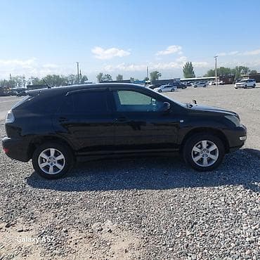 лексус хариер: Toyota Harrier: 2004 г., 2.4 л, Автомат, Бензин, Кроссовер — 6