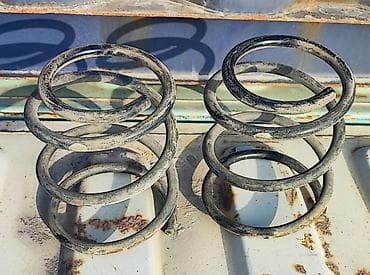 john dere: Рессора Toyota 2002 г., Б/у, Оригинал, Япония — 1