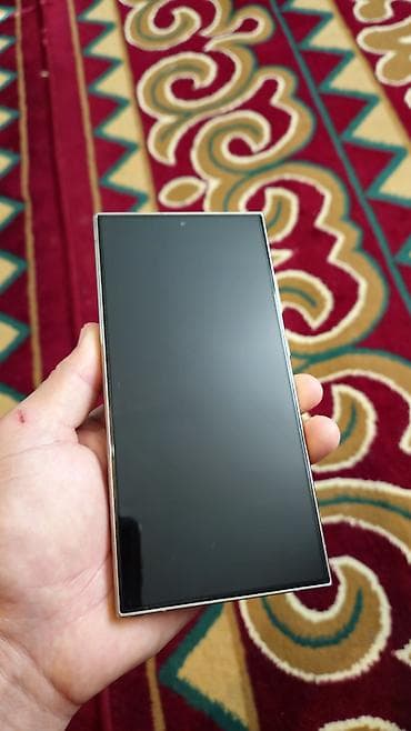 netta u pro: Samsung Galaxy S24 Ultra, Б/у, 512 ГБ, 1 SIM, eSIM — 2