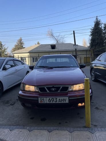 купить опель вектра б: Daewoo Nexia: 2007 г., 1.5 л, Механика, Бензиновая, Седан — 7