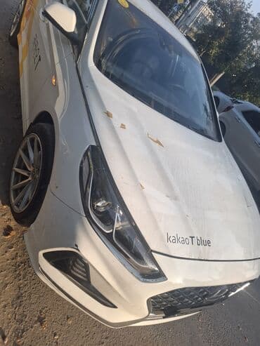 фары х5: Хюндай соната 2020 Арендага берилет таксиге же жеке жумушка айдаса — 1