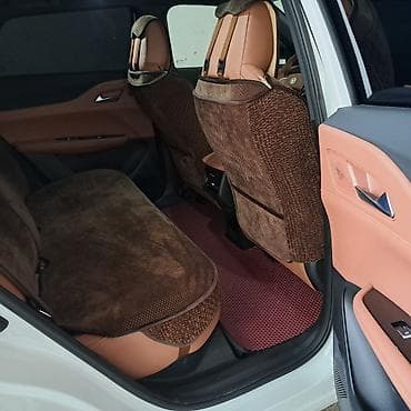 sp 4: Changan Uni-Z: 2025 г., 1.5 л, Автомат, Бензин, Кроссовер — 4