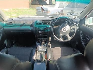 step: Subaru Legacy: 2002 г., Седан — 5