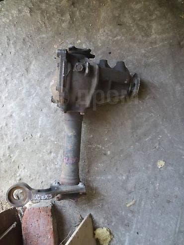 estima: Передний редуктор Toyota 1998 г., Б/у, Оригинал, Япония — 3