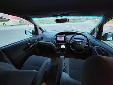 Toyota: Toyota Estima: 2001 г., 2.4 л, Автомат, Бензин, Минивэн — 8