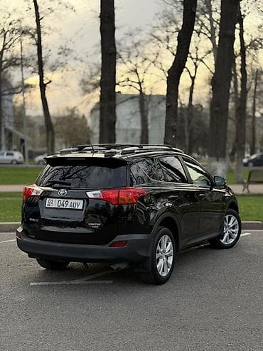 start: Toyota RAV4: 2013 г., 2.5 л, Автомат, Бензин, Кроссовер — 3