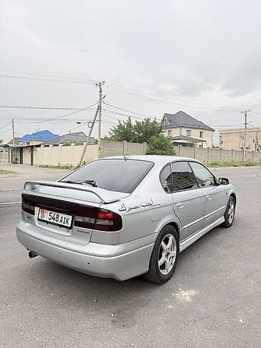панел субару легаси: Subaru Legacy: 2001 г., 2.5 л, Автомат, Седан — 4