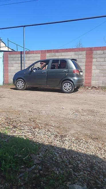 дейво: Daewoo Matiz: 2011 г., 0.8 л, Ручные, Бензин, Хэтчбэк — 3