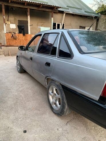 шины на нексию: Daewoo Nexia: 2006 г., 1.6 л, Механика, Бензиновая, Седан — 3