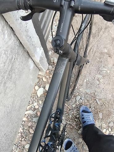 велосипед мини: Городской велосипед, Рама XL (180 - 195 см), Б/у — 2