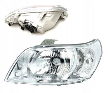 восстановление отражателей фар бишкек: Передняя левая фара Chevrolet Cobalt Новый, Аналог — 2