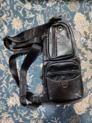 Новый барсетка