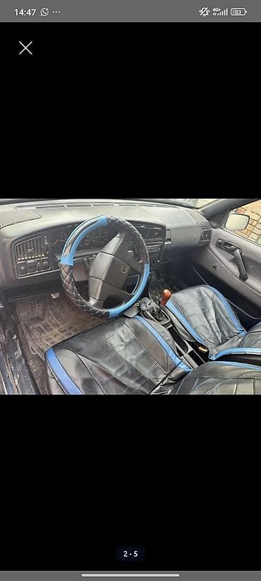 гай фокс: Volkswagen Passat: 1990 г., 1.8 л, Механика, Бензин, Седан — 5