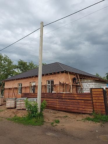 установка ламината: Облицовка фасада керамическим кирпичом - Вид работ: кладка — 5