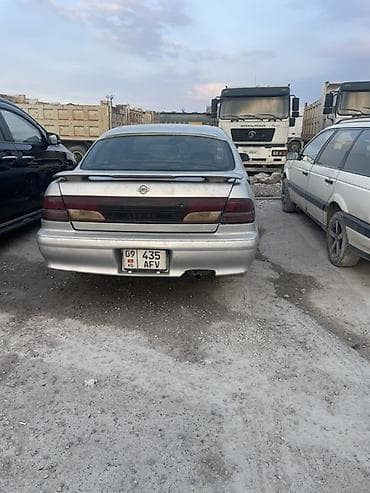 расходомер на ниссан: Nissan Cefiro: 1997 г., 2 л, Автомат, Бензин, Седан — 3