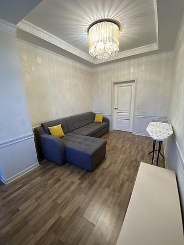 золотой квадрат квартиры: 3 комнаты, 100 м², Элитка, 4 этаж, Евроремонт — 10