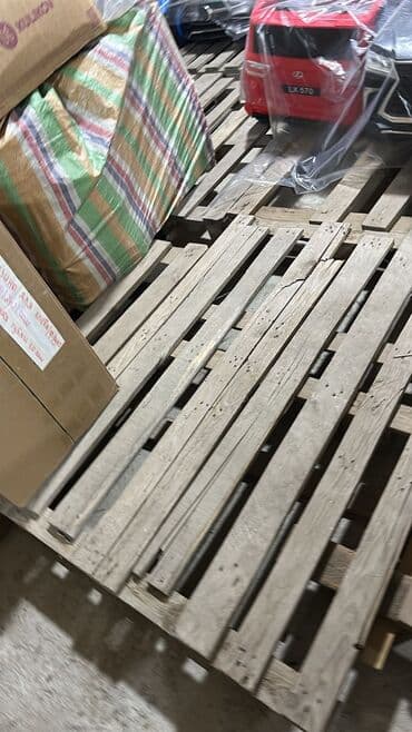 алюминиевые банки: Продам палеты все вопросы по номеру только звонить! — 1