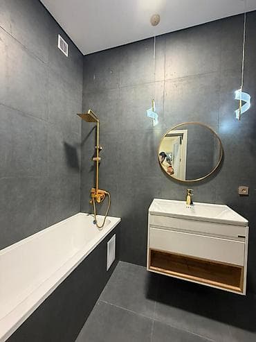 Квартиры: 3 комнаты, 70 м², Элитка, Технопарк Элитка, 3 этаж, Евроремонт — 3