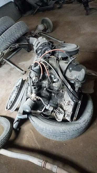 диски бу на ваз: Запчасти на Ниву тайгу — 2