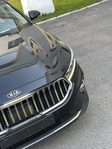 аккумулятор зарядка: Kia K7: 2019 г., 2.4 л, Автомат, Гибрид, Седан — 4