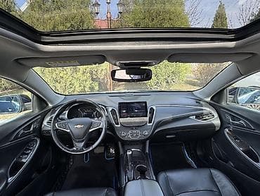 шевролет вольт: Chevrolet Malibu: 2017 г., 1.5 л, Автомат, Бензин, Седан — 7