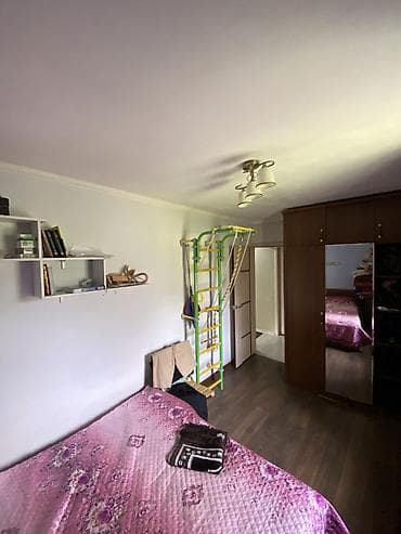 Квартиры: 3 комнаты, 58 м², 8 мкр 4 этаж, Евроремонт — 5