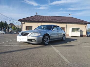подшибник фит: Honda Legend: 2002 г., 3.5 л, Автомат, Газ, Седан — 3
