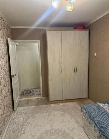 обмен 1 комнатной квартиры на 2 комнатную: 2 комнаты, 45 м² — 3