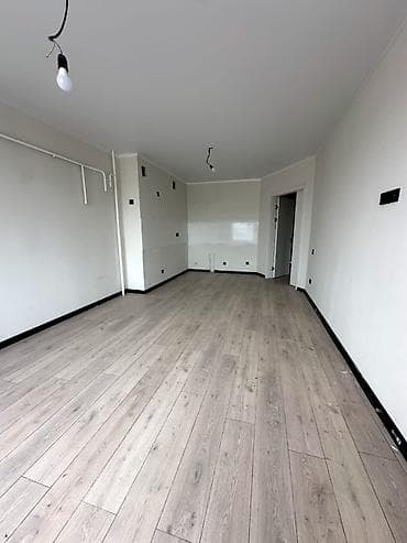 Батирлер: 2 бөлмө, 52 м², Жумушчу Шаарча Элитка, 13 кабат, Жаңы ремонт — 8