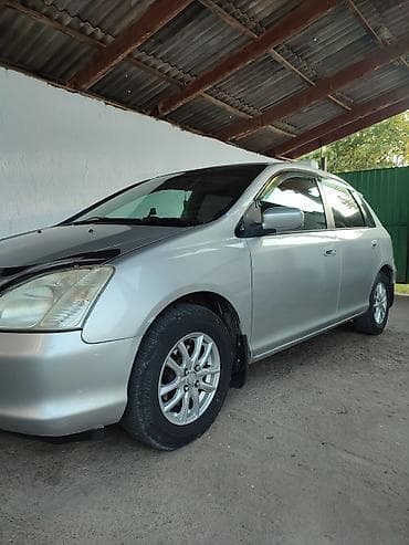 civic eu3: Honda Civic: 2003 г., 1.5 л, Автомат, Бензин, Хэтчбэк — 2