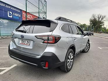 Унаа: Subaru Outback: 2021 г., 2.5 л, Бензин, Универсал — 7