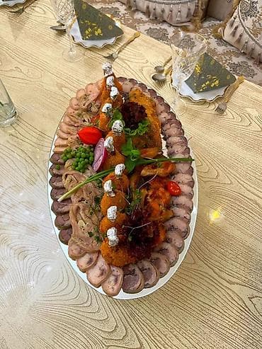 сырные палочки: Выездные банкеты | Повара | Фуршетный стол — 2