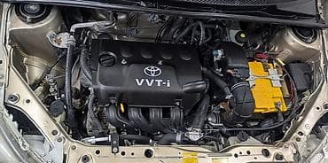 пороги на камри 30: Toyota Echo: 2004 г., 1.5 л, Автомат, Бензин, Седан — 5