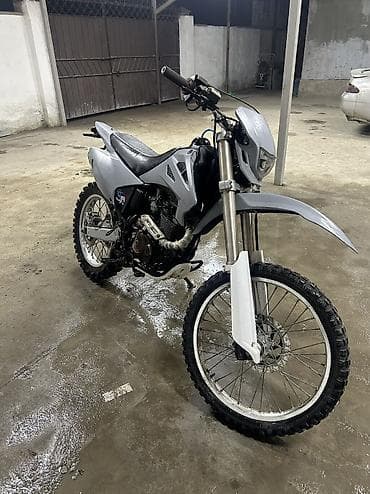 детскиц эндуро: Эндуро Zongshen, 250 куб. см, Бензин, Взрослый, Б/у — 1