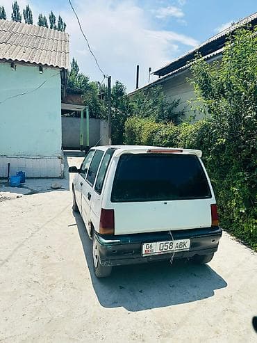 зеркало каракол: Daewoo Tico: 1996 г. — 2