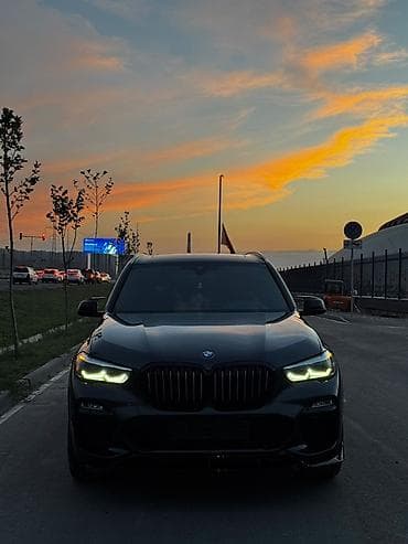 BMW X5: 2019 г., 3 л, Автомат, Бензин, Кроссовер — 4