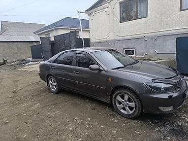 авто до 150000 сом: Toyota Camry: 2002 г., 2.4 л, Механика, Бензин, Седан — 4
