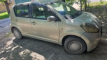 пассо: Toyota Passo: 2005 г., Бензин, Хэтчбэк — 1