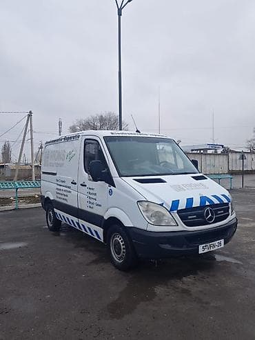 двигатель 2 2 спринтер: Mercedes-Benz Спринтер: 2009 г., 2.2 л, Автомат, Дизель — 2
