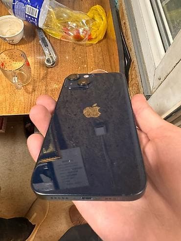 айыон 13: IPhone 13, Синий — 2
