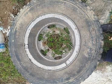 titan diski: Колеса в сборе R 28, 1 шт, Грузовики/Автобусы, Железные — 2