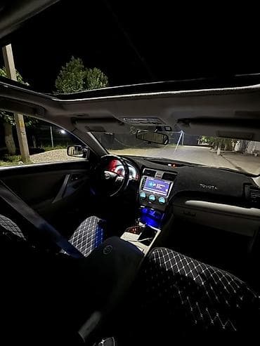 rx 350 lexus: Toyota Camry: 2009 г., 2.4 л, Автомат, Бензин, Седан — 6