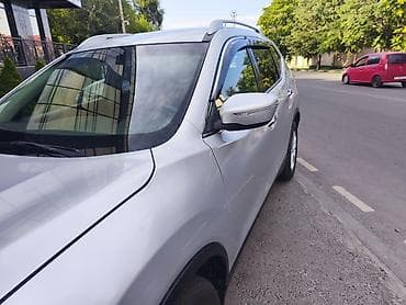 Nissan Rogue: 2014 г., 2.5 л, Вариатор, Бензин, Кроссовер — 2