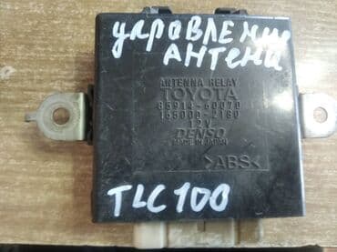 антена фит: Toyota Land Cruiser 100 ЭБУ антенна Тойота Лэнд Крузер 100 — 1