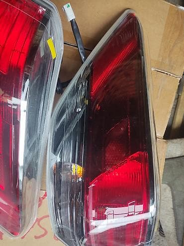 highlinder: Задний левый фонарь Toyota 2017 г., Б/у, Оригинал, Япония — 3