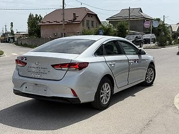 купит скутер бу: Hyundai Sonata: 2021 г., 2 л, Автомат — 7