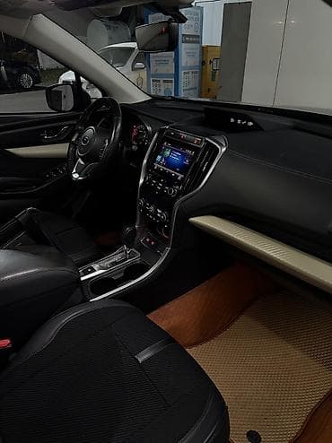 торг: Subaru Ascent: 2020 г., 2.4 л, Вариатор, Бензин, Кроссовер — 10
